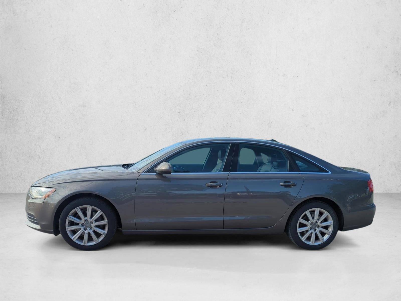 2013 Audi A6 4dr Sdn quattro 2.0T Premium Plus