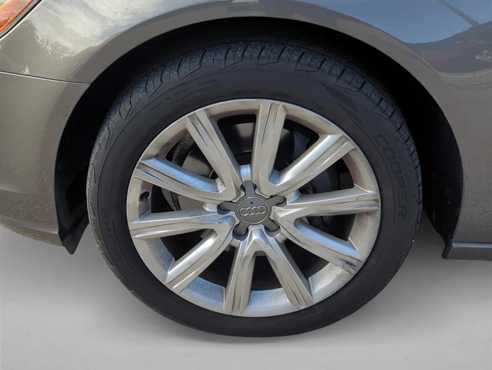 2013 Audi A6 4dr Sdn quattro 2.0T Premium Plus