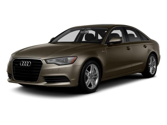 2013 Audi A6 4dr Sdn quattro 2.0T Premium Plus