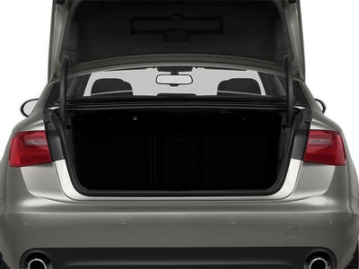 2013 Audi A6 4dr Sdn quattro 2.0T Premium Plus