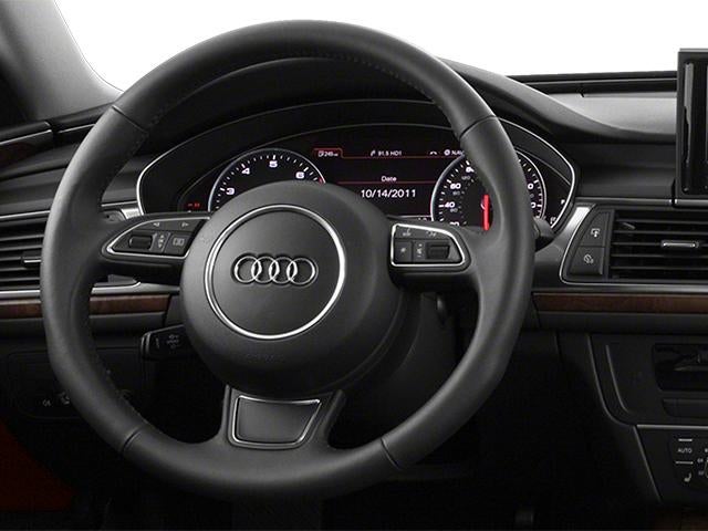 2013 Audi A6 4dr Sdn quattro 2.0T Premium Plus
