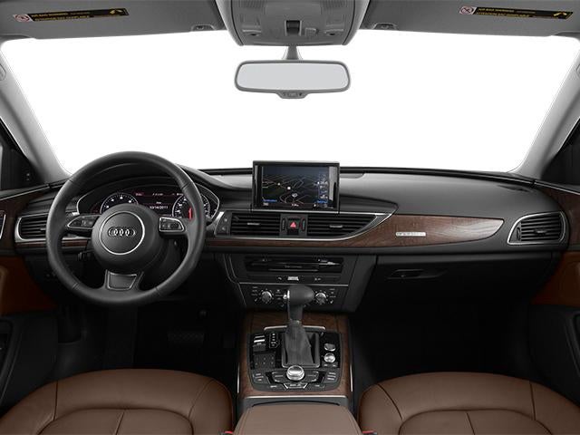 2013 Audi A6 4dr Sdn quattro 2.0T Premium Plus