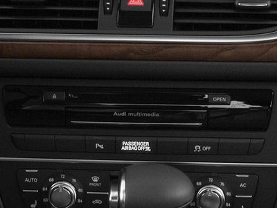 2013 Audi A6 4dr Sdn quattro 2.0T Premium Plus