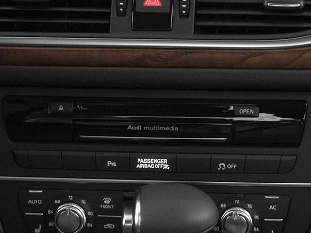 2013 Audi A6 4dr Sdn quattro 2.0T Premium Plus