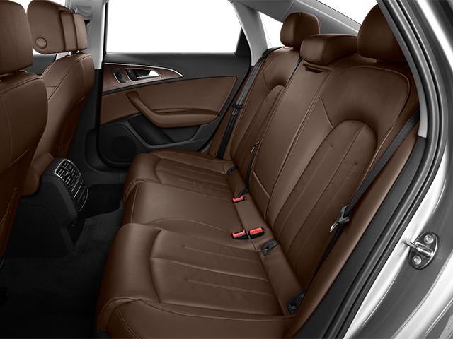 2013 Audi A6 4dr Sdn quattro 2.0T Premium Plus