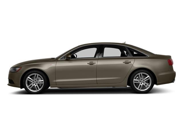 2013 Audi A6 4dr Sdn quattro 2.0T Premium Plus