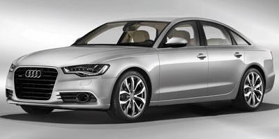 2013 Audi A6 4dr Sdn quattro 2.0T Premium Plus