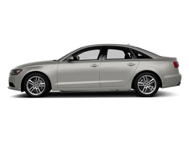 2013 Audi A6 4dr Sdn quattro 2.0T Premium Plus
