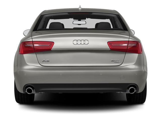 2013 Audi A6 4dr Sdn quattro 2.0T Premium Plus