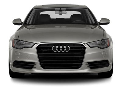 2013 Audi A6 4dr Sdn quattro 2.0T Premium Plus