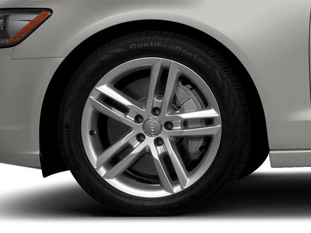2013 Audi A6 4dr Sdn quattro 2.0T Premium Plus
