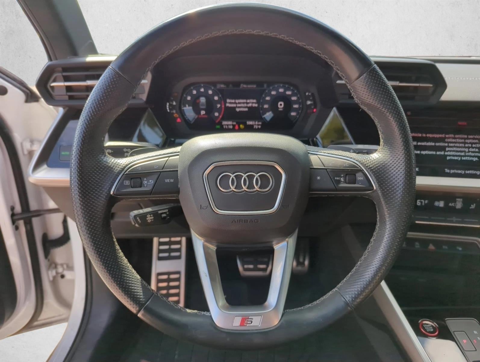 2023 Audi S3 Premium Plus 2.0 TFSI quattro