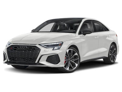 2023 Audi S3 Premium Plus 2.0 TFSI quattro