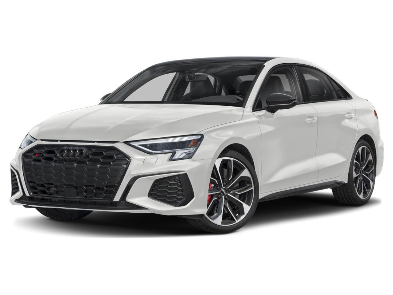 2023 Audi S3 Premium Plus 2.0 TFSI quattro