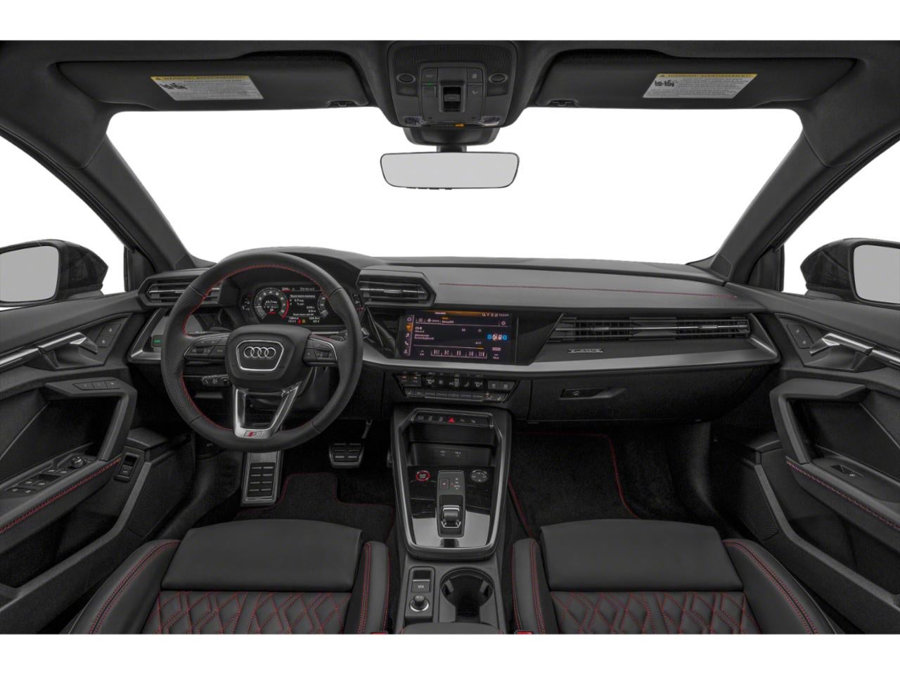 2023 Audi S3 Premium Plus 2.0 TFSI quattro