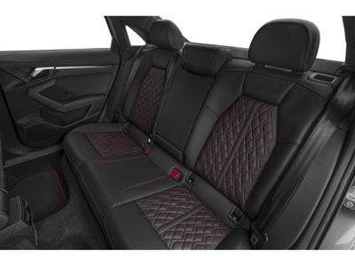 2023 Audi S3 Premium Plus 2.0 TFSI quattro