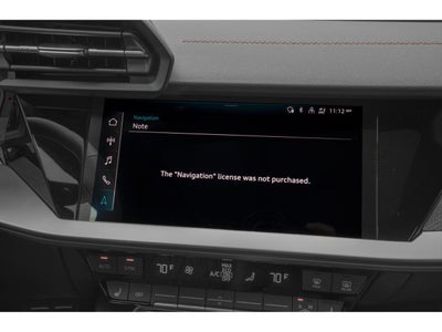 2023 Audi S3 Premium Plus 2.0 TFSI quattro