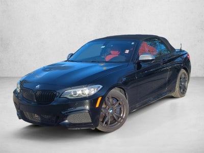 2017 BMW M240i xDrive Convertible