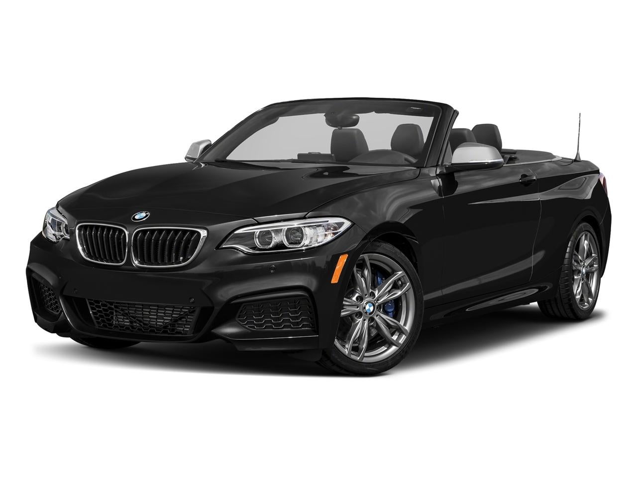 2017 BMW M240i xDrive Convertible