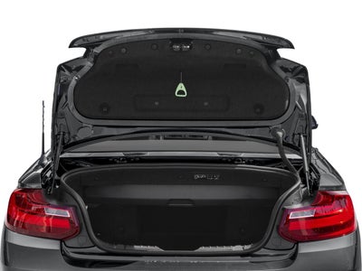 2017 BMW M240i xDrive Convertible