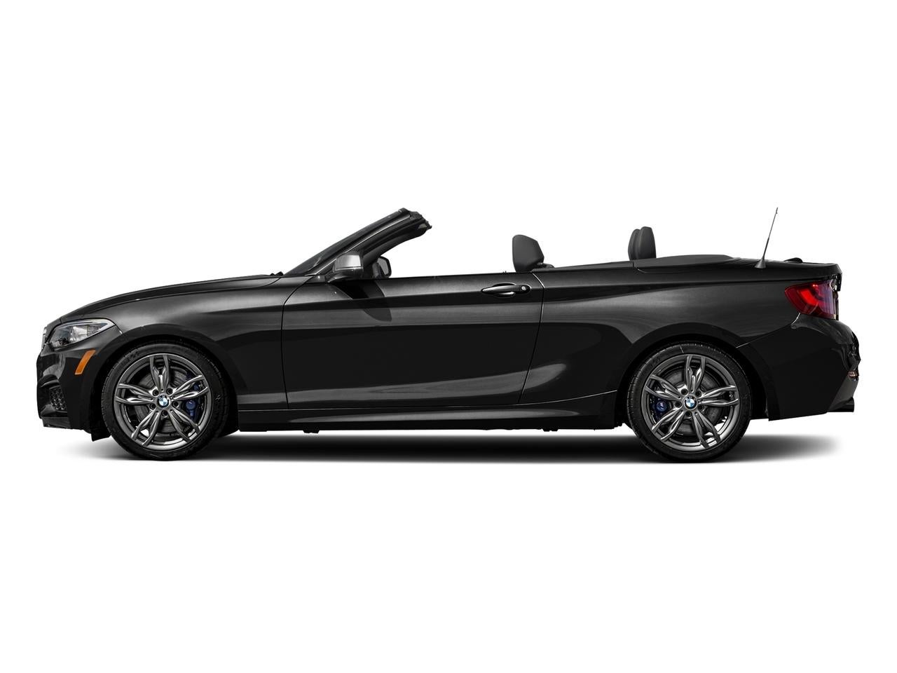 2017 BMW M240i xDrive Convertible