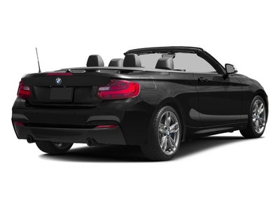 2017 BMW M240i xDrive Convertible