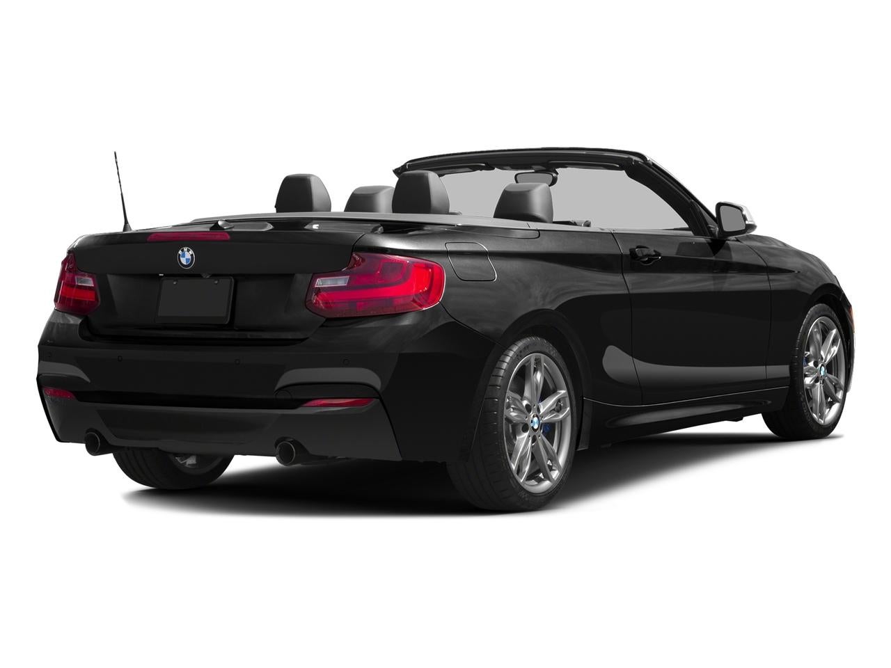 2017 BMW M240i xDrive Convertible