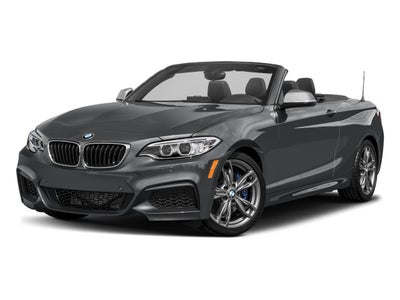 2017 BMW M240i xDrive Convertible