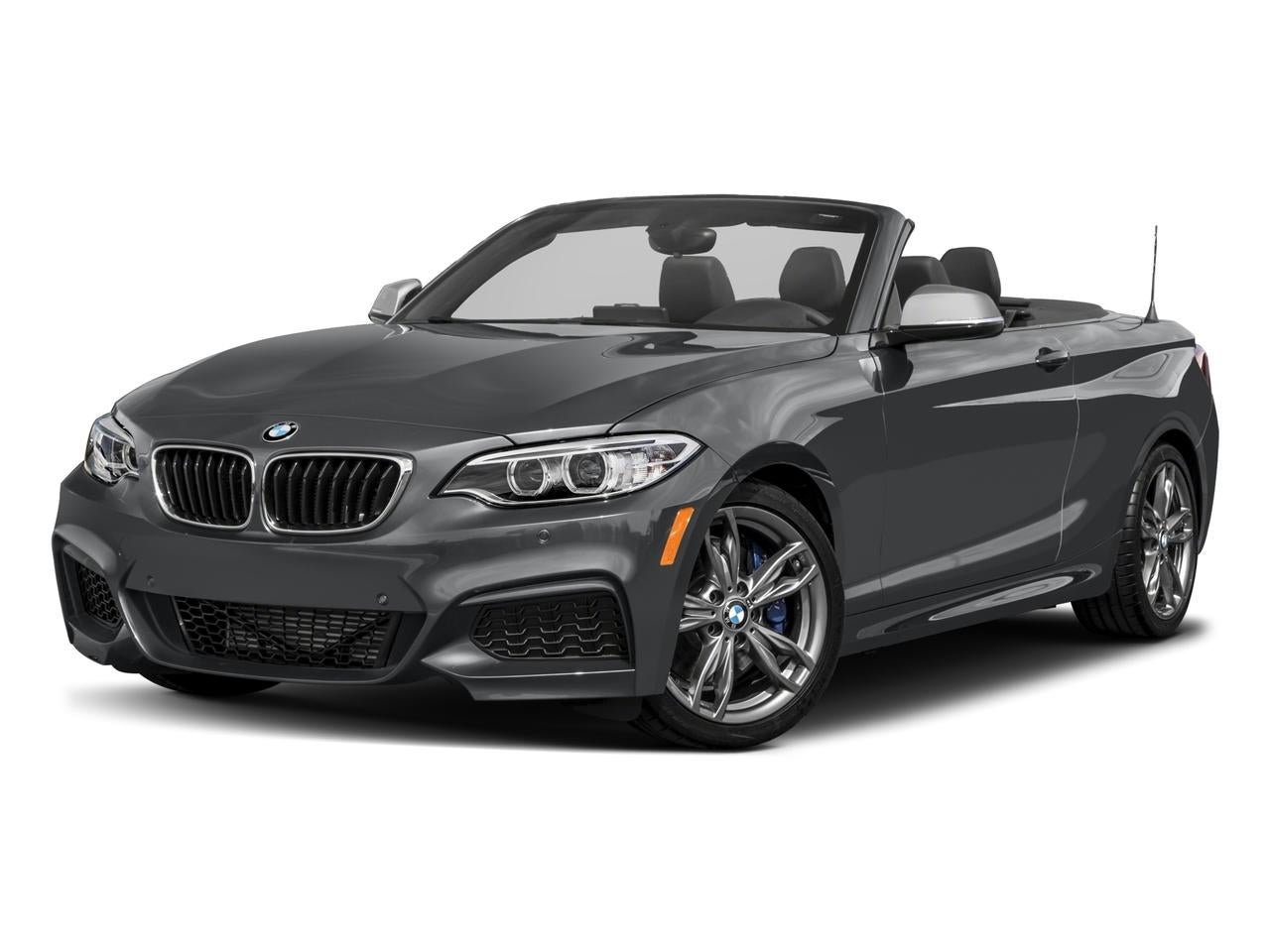 2017 BMW M240i xDrive Convertible
