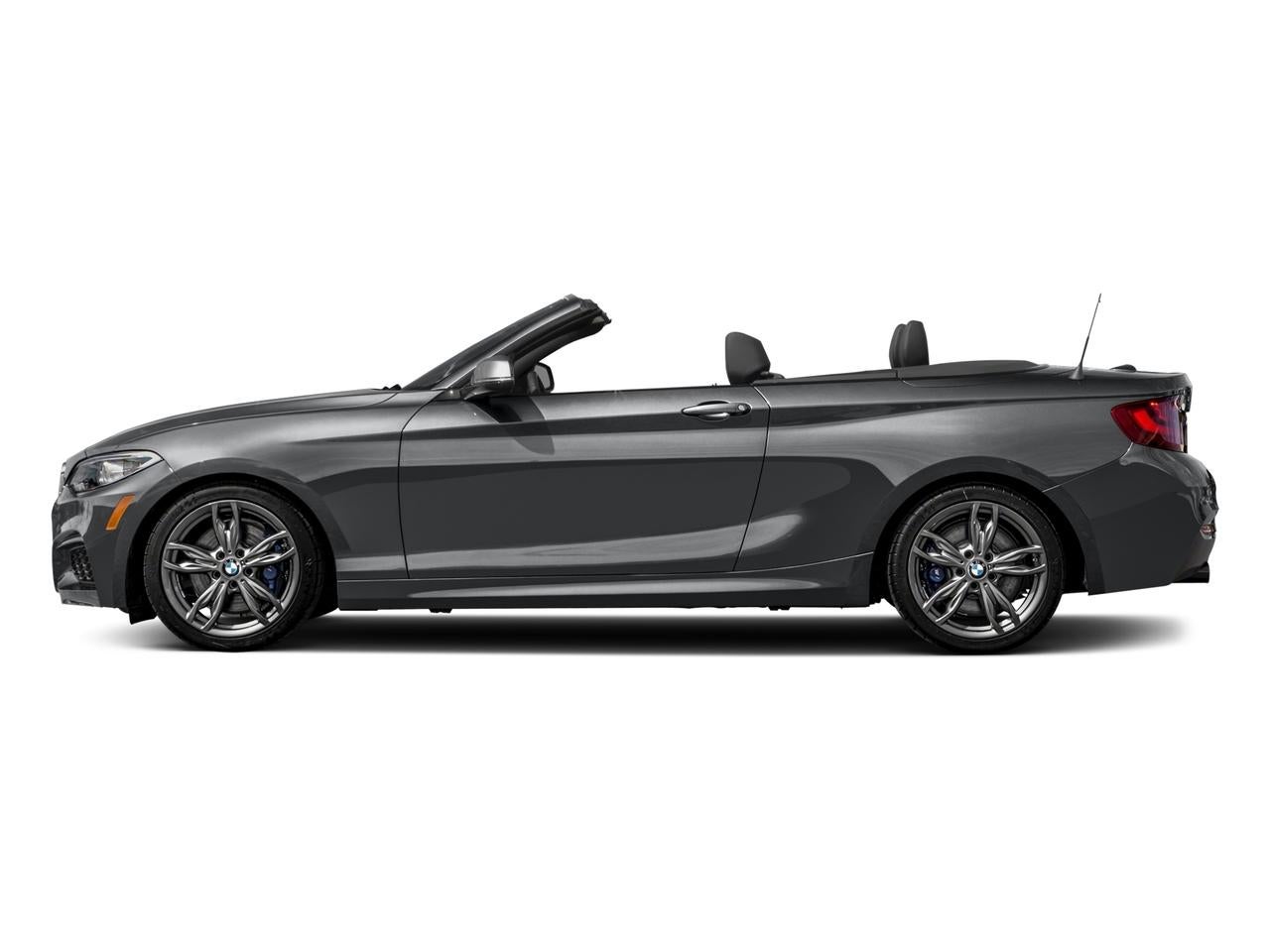 2017 BMW M240i xDrive Convertible