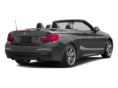 2017 BMW M240i xDrive Convertible