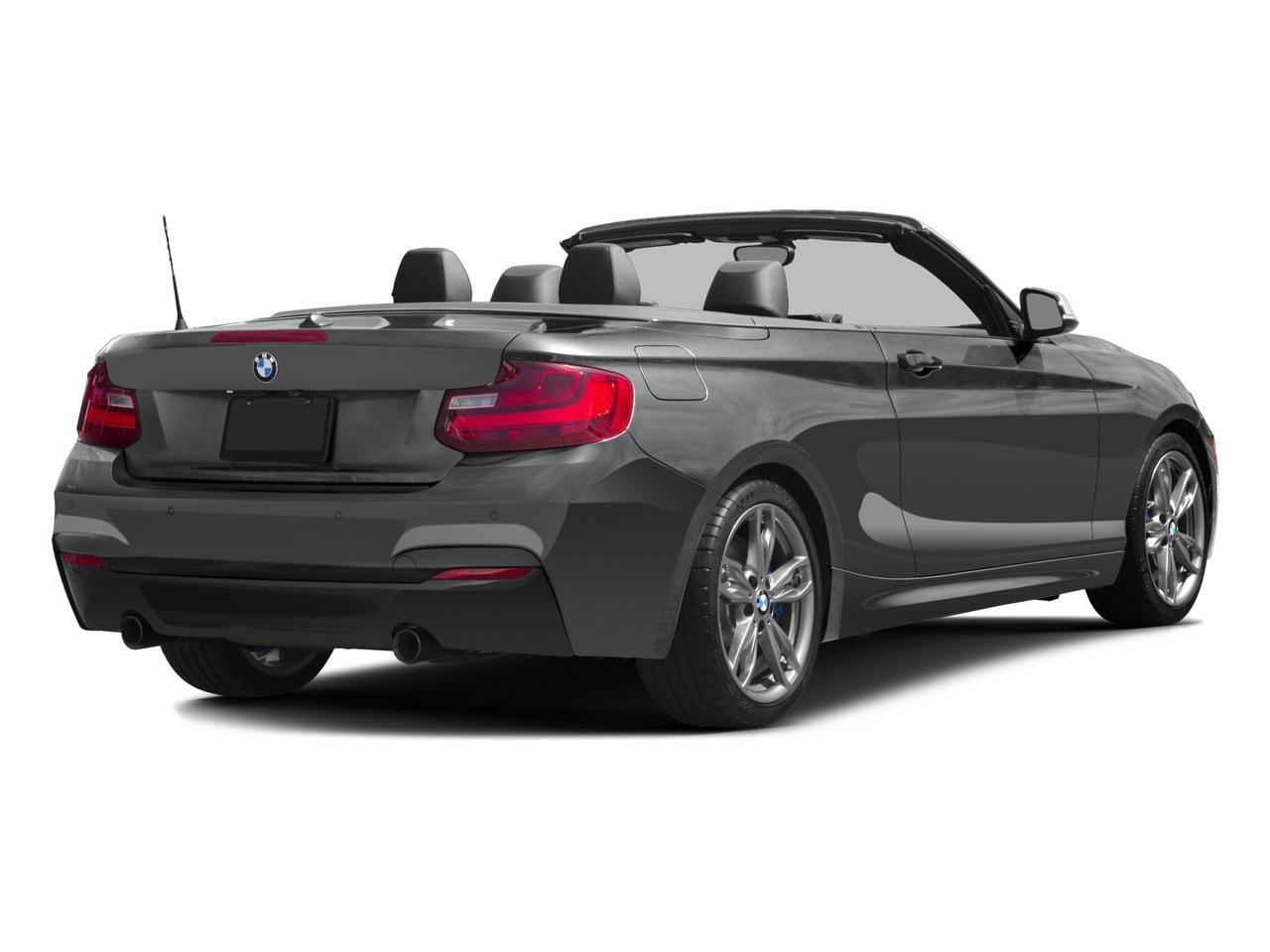2017 BMW M240i xDrive Convertible