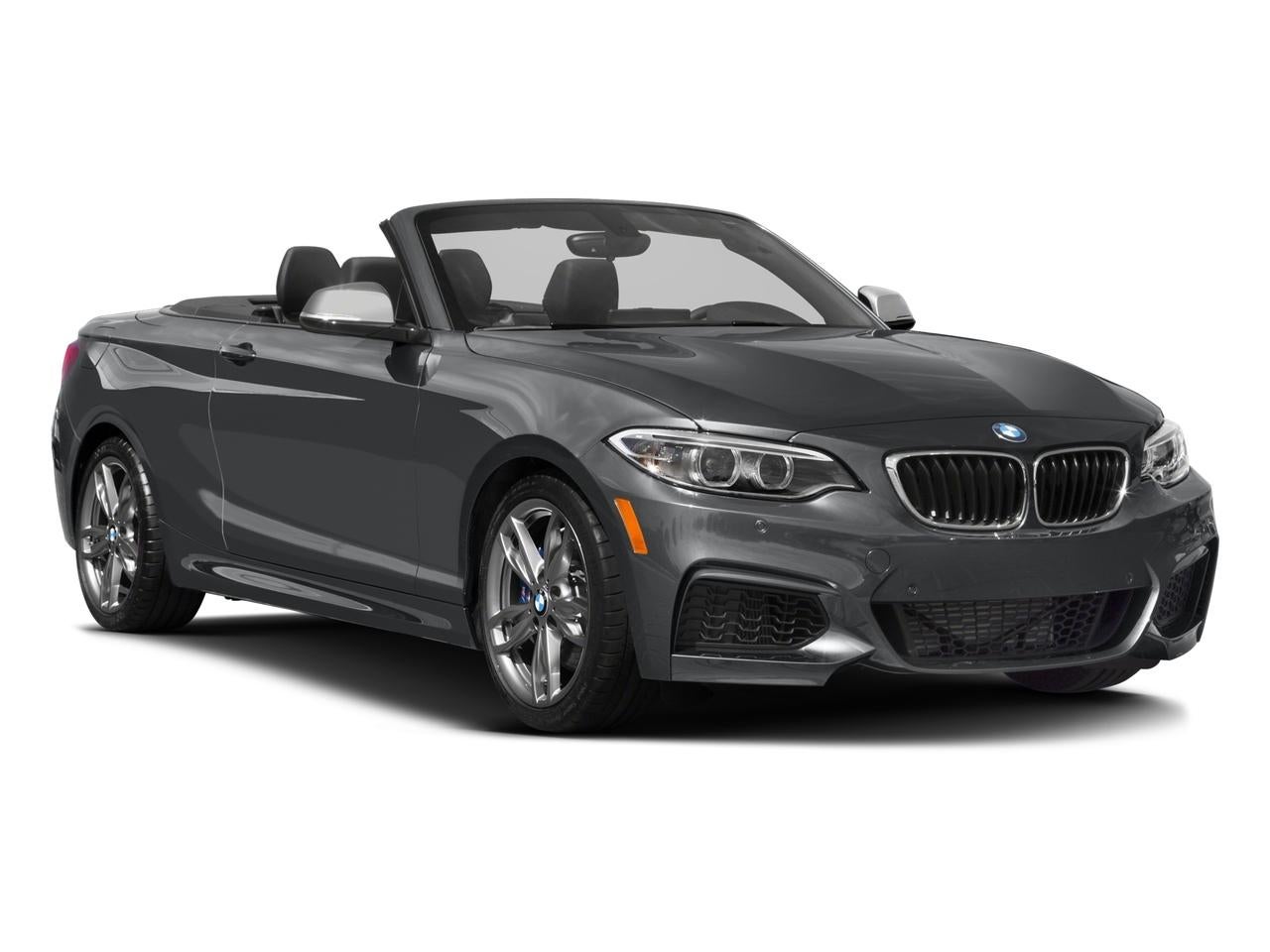 2017 BMW M240i xDrive Convertible