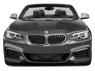 2017 BMW M240i xDrive Convertible