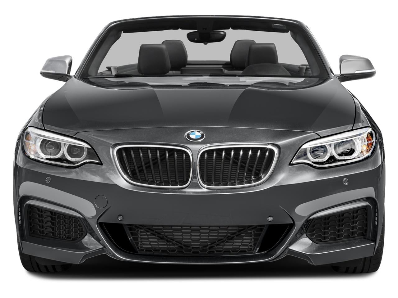 2017 BMW M240i xDrive Convertible