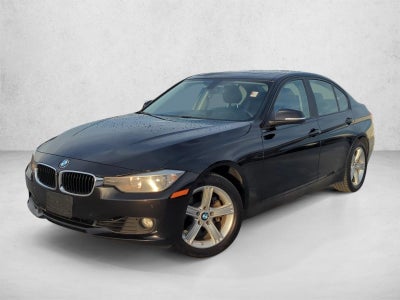 2015 BMW 328i xDrive Sedan