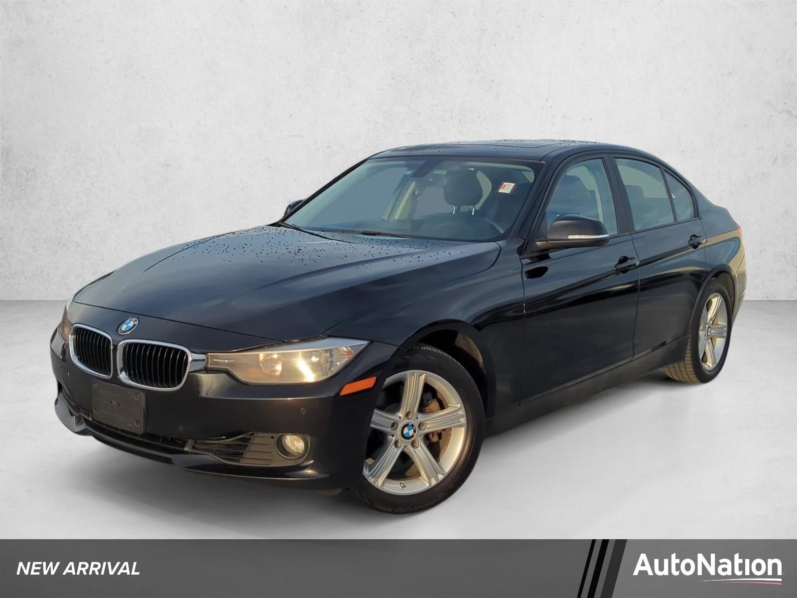 2015 BMW 328i xDrive Sedan