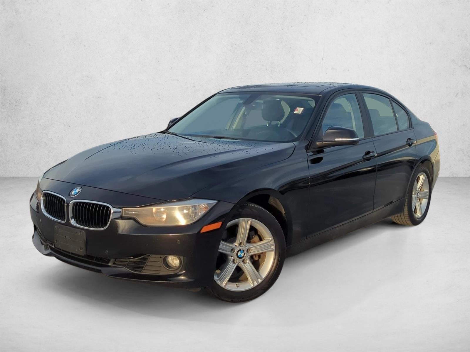 2015 BMW 328i xDrive Sedan