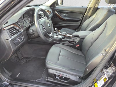2015 BMW 328i xDrive Sedan