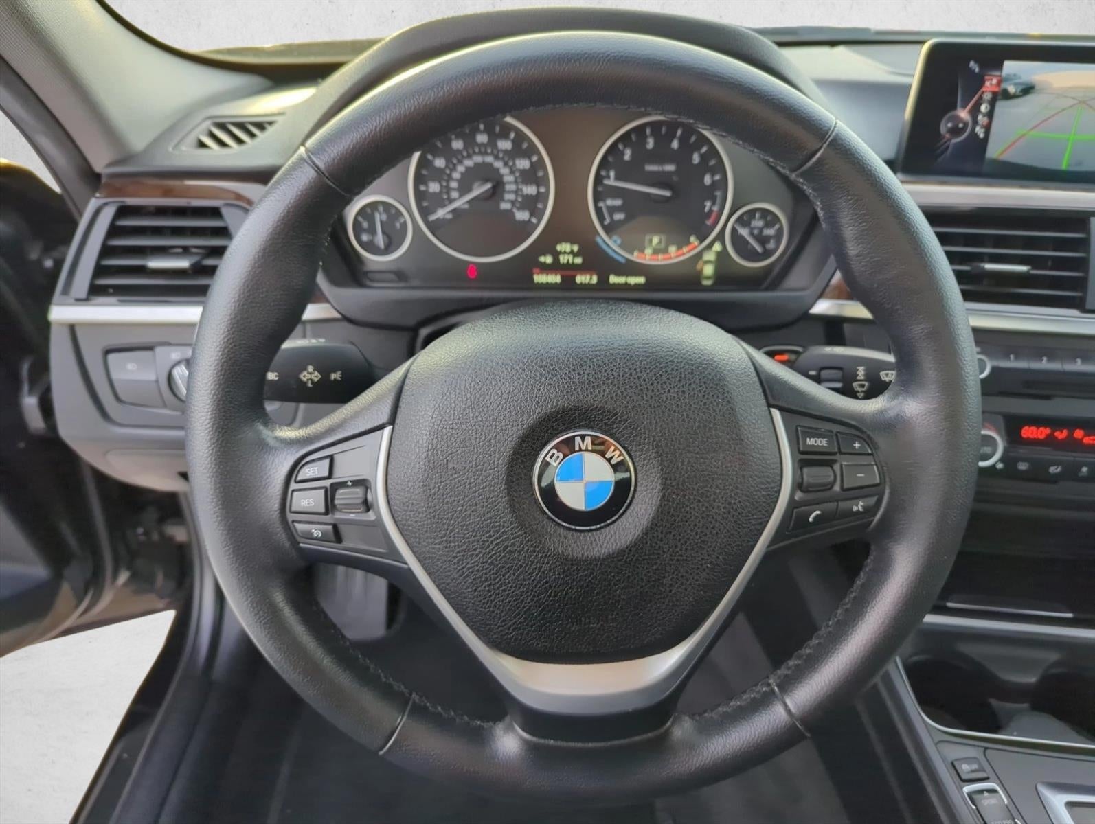 2015 BMW 328i xDrive Sedan
