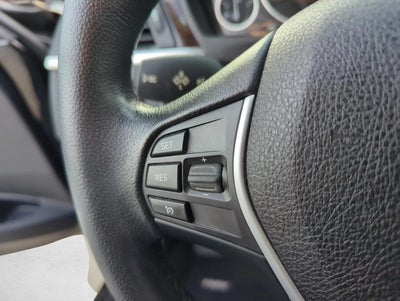 2015 BMW 328i xDrive Sedan