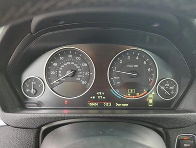 2015 BMW 328i xDrive Sedan