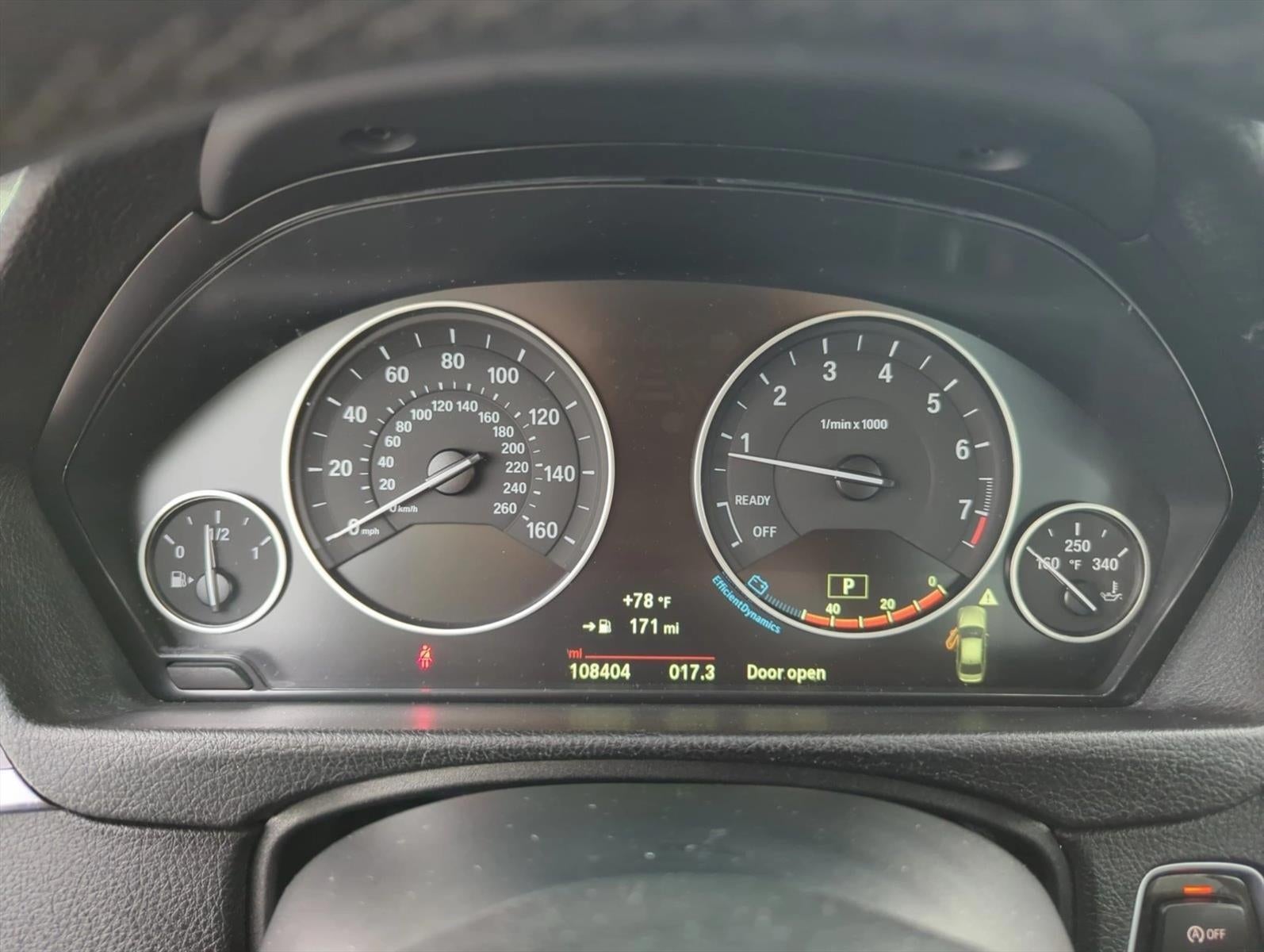2015 BMW 328i xDrive Sedan