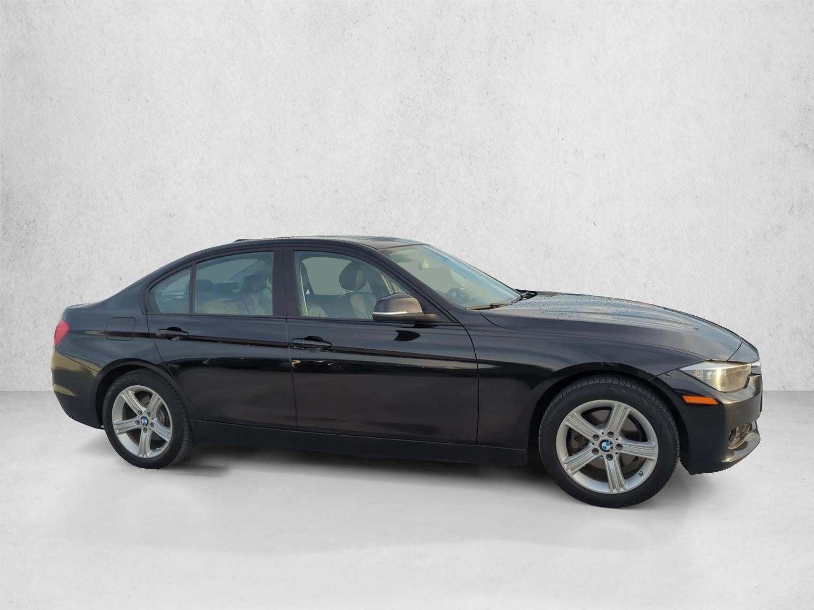 2015 BMW 328i xDrive Sedan