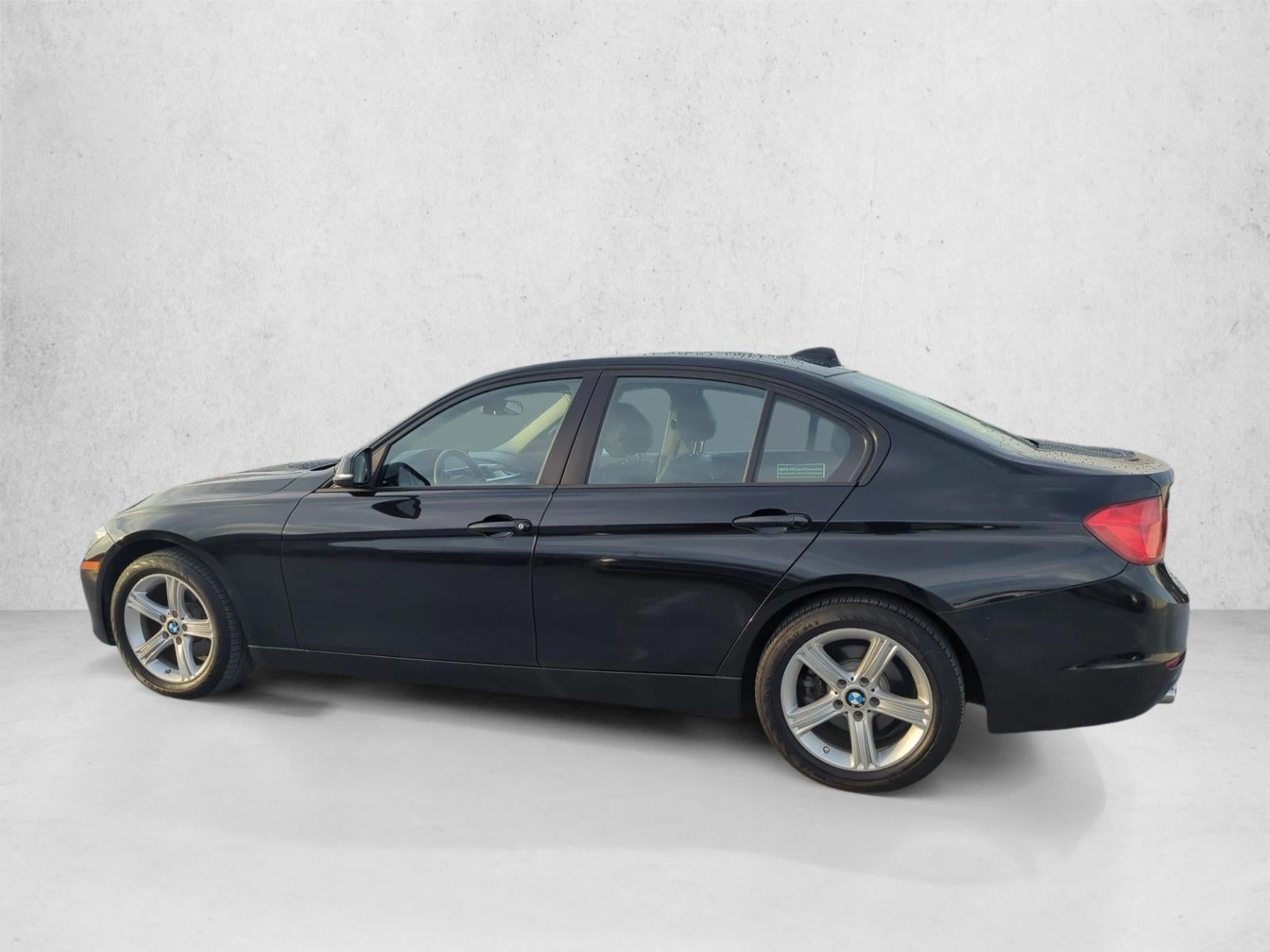 2015 BMW 328i xDrive Sedan