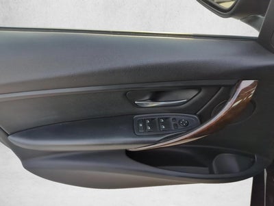 2015 BMW 328i xDrive Sedan