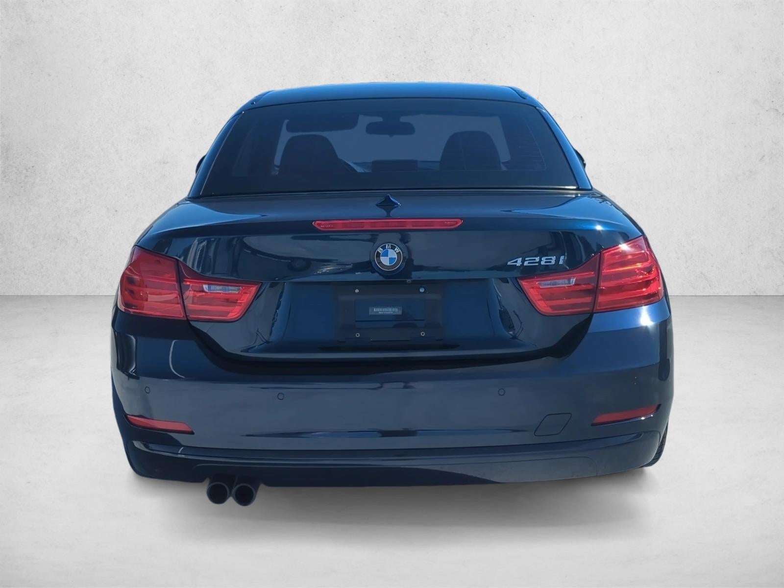 2016 BMW 428i Convertible