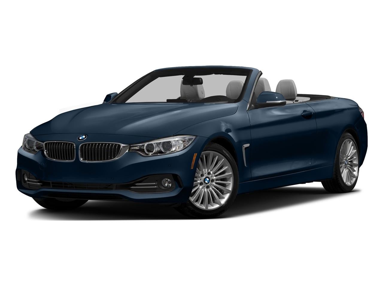 2016 BMW 428i Convertible