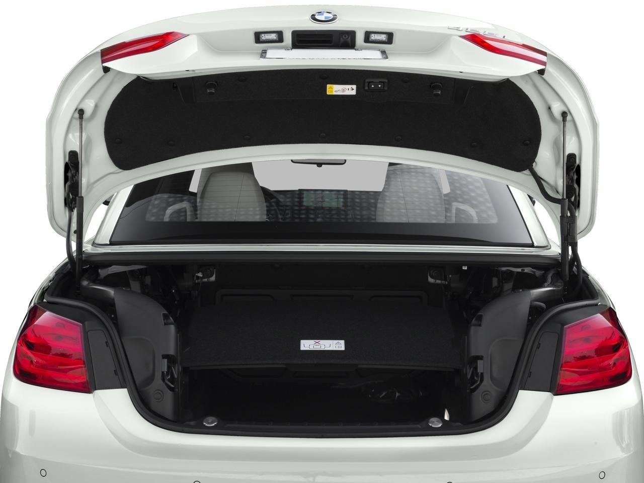 2016 BMW 428i Convertible