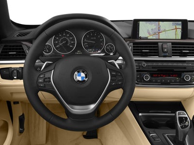 2016 BMW 428i Convertible